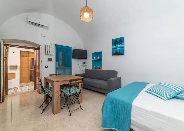 別荘 Casa Gianangel オストゥーニ