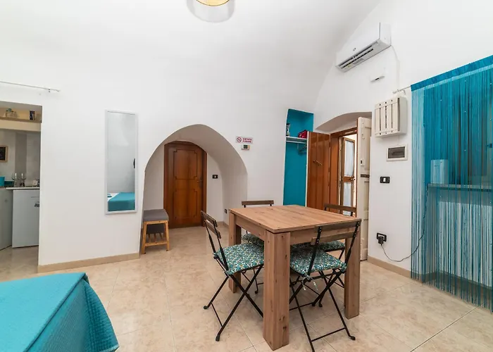 Дом отдыха Casa Gianangel Остуни