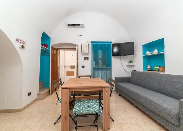 Casa Gianangel * オストゥーニ