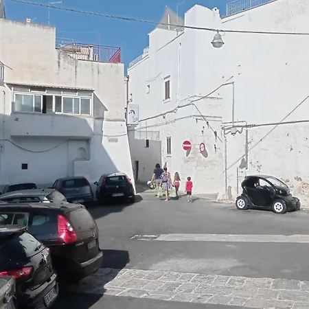 Casa Gianangel Prázdninový dům Ostuni