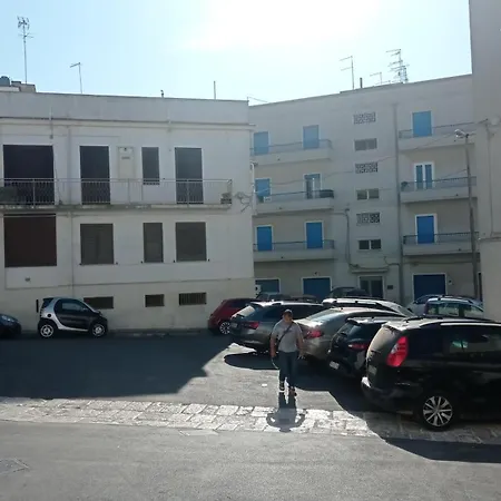 Prázdninový dům Casa Gianangel Ostuni