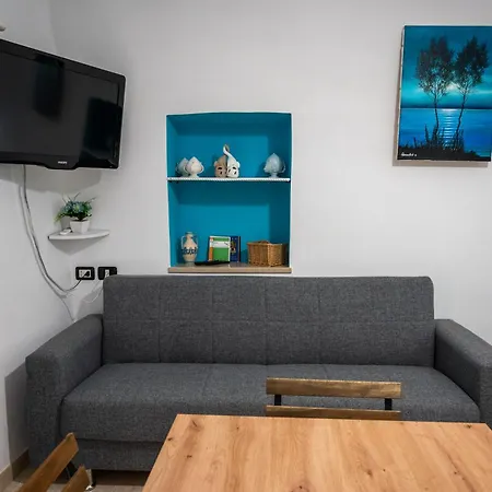 Holiday home Casa Gianangel Ostuni